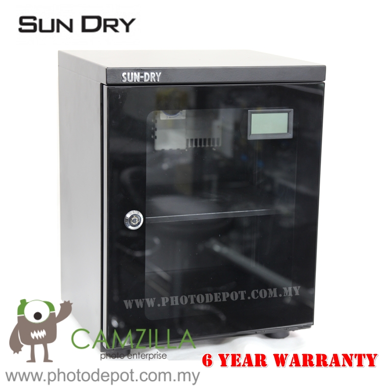 Sundry Ad026c 24l Dry Cabinet Dry Box For Digital Dslr Camera